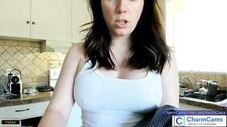 BustyCiara Spicy tableau at CharmCams