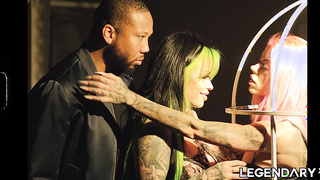 LEGENDARYX Three the hardway XXX with Chantal and Karen