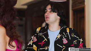 Oh come on,come play with your stepmommy