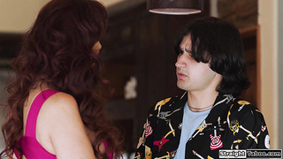 Oh come on,come play with your stepmommy