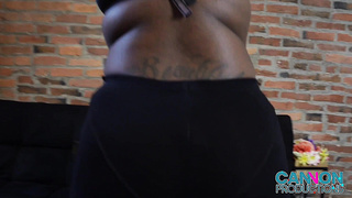 CANNONPROD Tenikaa gets dicked down