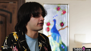 Mature stepmom going through some things