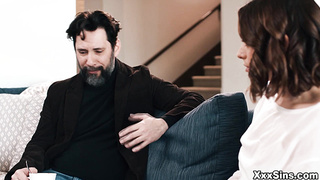 Sophia's passionate affection for Tommy