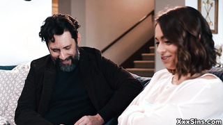 Sophia's passionate affection for Tommy