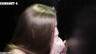 Fuck yeah, Annie. Excellent job 9 cumshots!