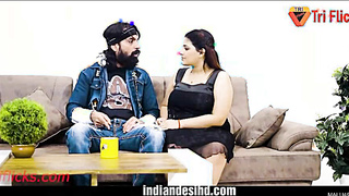 Merrid Bhabhi Hardcore Sex with Husbund Friend 5