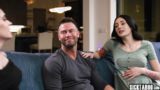 Parental instructor fucks kinky husband