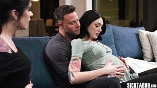 Parental instructor fucks kinky husband