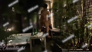 4922 트위터 온리팬스 초코밀크 펜션에서 3 대 1 떼씹 3 텔레 USB74