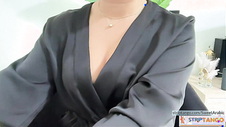 SweetArabic Provocative showpiece at stripTango