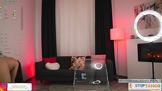 Abbela Voluptuous entertainment at stripTango