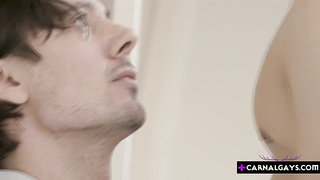 [censored]! Politician buys sex from young guy!