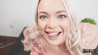 Cam Girl Creampie