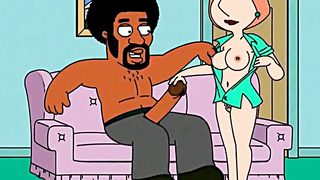 Lois Griffin horny mom