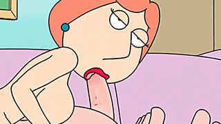 Lois Griffin horny mom