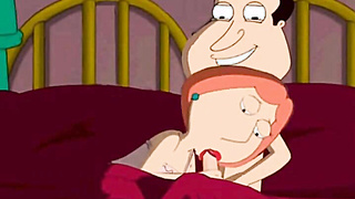Lois Griffin horny mom
