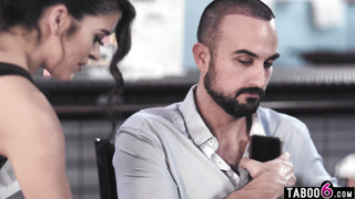 Bisexual threesome with 2 gays and MILF