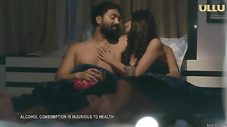 Merrid Bhabhi sex with Ex in Badroom