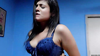 Indian Couple Hardcore Sex in Badroom 2