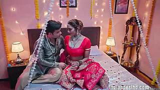 Kuvari Dulhan Episode 8 Ullu Original Adult Web Series