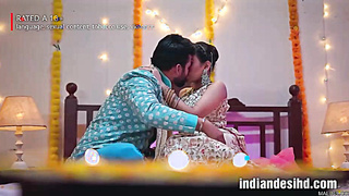 Kuvari Dulhan Episode 9 Ullu Original Adult Web Series