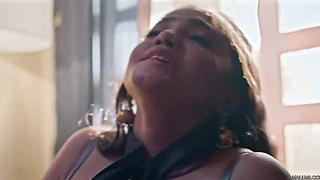 Merrid Bhabhi sex with Boss in Office