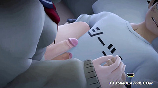 2021-2022 GAMING Animations ▰ PREMIUM 3D Assembly