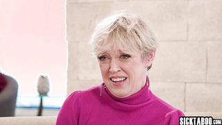 Dee Williams got fucked in front of teen