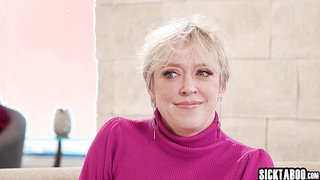 Dee Williams got fucked in front of teen