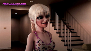 Searching for Mommy ⋮ Door 2 Door BANG ○ Virgin Dickgirl Dominated