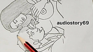 Maa Bete ki Chudai ki Kahani For More Story Join Our Telegram : audiostory69