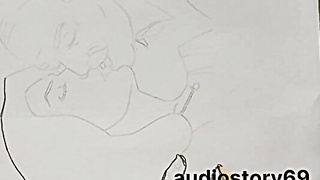 Maa Bete ki Chudai ki Kahani 1 For More Story Join Our Telegram : audiostory69