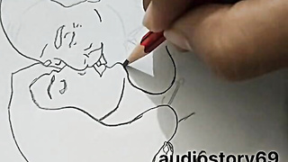 Maa Bete ki Chudai ki Kahani 1 For More Story Join Our Telegram : audiostory69