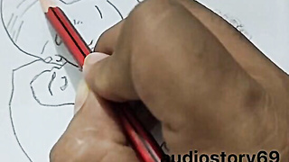 Maa Bete ki Chudai ki Kahani 1 For More Story Join Our Telegram : audiostory69