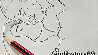 Maa Bete ki Chudai ki Kahani 1 For More Story Join Our Telegram : audiostory69