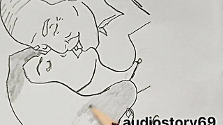 Maa Bete ki Chudai ki Kahani 1 For More Story Join Our Telegram : audiostory69