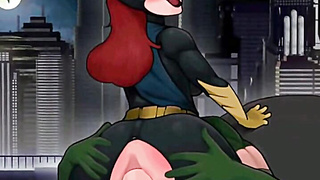 Famous toons anal queen