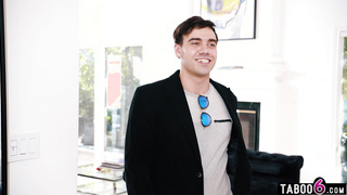 Young guy reverse gangbanged by MILFs 2