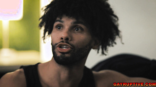 Gay Sex Scene with Tony Genius and Cole Connor