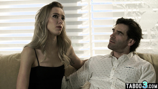 Blondie took a ride on a throbbing dick