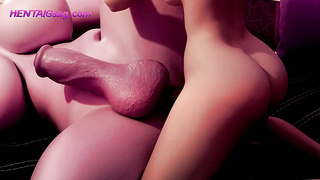 Petite Dickgirl Hardcore Dominated