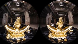Gold Paint VR