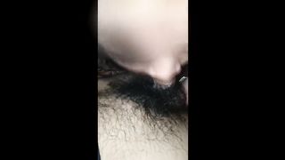 ULTRA-CUTE PINAY TEENAGE DEEP THROAT AUG 2019 ( BASHFUL ON DRINKING JIZZ )