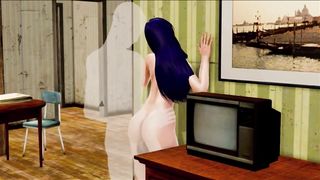 Mystery Research Pub at Deserted Hostel