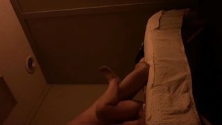 Covert Camera Blessed completing