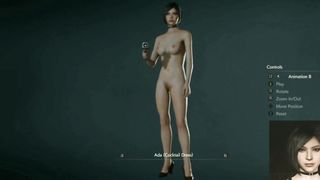 "cumbrella Corp" Resident Sinister Biohazard Lo-Fi SFM PMV Claire Ada Jill