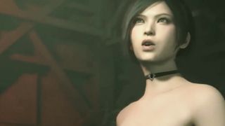 "cumbrella Corp" Resident Sinister Biohazard Lo-Fi SFM PMV Claire Ada Jill