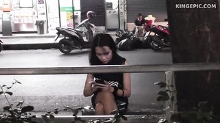 Acquaintance Visits Bangkok, We Got Wasted!