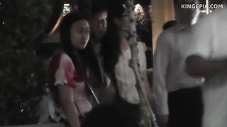 Acquaintance Visits Bangkok, We Got Wasted!