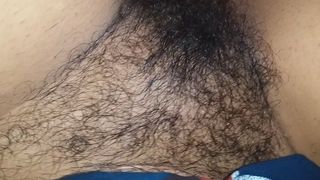 Surya pounding sizzling wifey frigging furry coochie